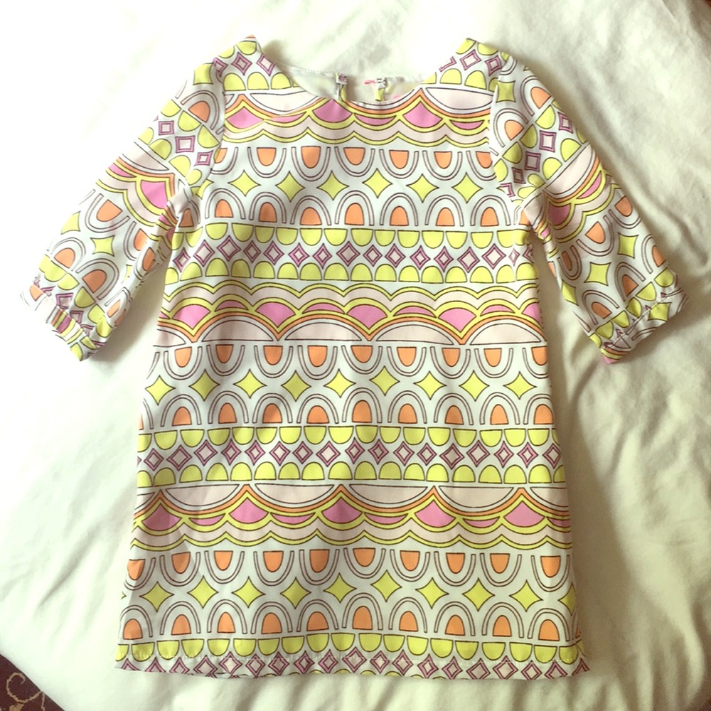 2T dress